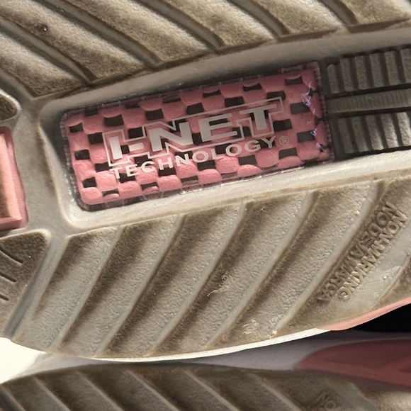 Danskin Now Athena Rocker Bottom Fitness Shoes - Picture 7 of 9